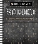 Brain Games - Sudoku (Chalkboard #1): Exercise Your Mind in Minutes Volume 1 - 圖片 1