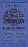 Jerry Thomas Bartenders Guide 1887 Reprint - 圖片 1