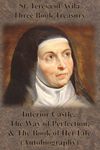 St. Teresa of Avila Three Book Treasury - Interior Castle, The Way of Perfection, and The Book of Her Life (Autobiography) - 圖片 1