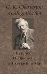Chesterton Apologetics Set - Heretics, Orthodoxy, and The Everlasting Man - 圖片 1