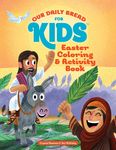 Easter Coloring and Activity Book - 圖片 1