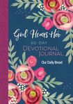 God Hears Her 40-Day Devotional Journal - 圖片 1