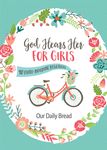 God Hears Her for Girls: 90 Faith-Building Devotions - 圖片 1