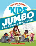 Our Daily Bread for Kids Jumbo Bible Activity & Coloring Book - 圖片 1