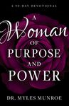 A Woman of Purpose and Power: A 90-Day Devotional - 圖片 1