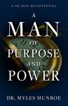 A Man of Purpose and Power: A 90-Day Devotional - 圖片 1