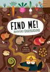 Find Me! Adventures Underground: Play Along to Sharpen Your Vision and Mind - 圖片 1