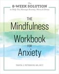 The Mindfulness Workbook for Anxiety: The 8-Week Solution to Help You Manage Anxiety, Worry & Stress - 圖片 1