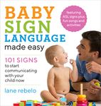 Baby Sign Language Made Easy: 101 Signs to Start Communicating with Your Child Now - 圖片 1