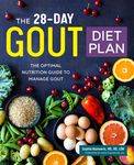 The 28-Day Gout Diet Plan: The Optimal Nutrition Guide to Manage Gout - 圖片 1