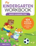 My Kindergarten Workbook: 101 Games and Activities to Support Kindergarten Skills - 圖片 1