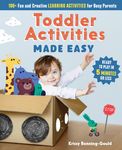 Toddler Activities Made Easy: 100+ Fun and Creative Learning Activities for Busy Parents - 圖片 1