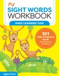 My Sight Words Workbook: 101 High-Frequency Words Plus Games & Activities! - 圖片 1