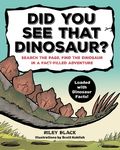Did You See That Dinosaur?: Search the Page, Find the Dinosaur in a Fact-Filled Adventure - 圖片 1