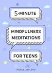 5-Minute Mindfulness Meditations for Teens - 圖片 1
