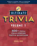 Ultimate Trivia, Volume 1: 800 + Fun and Challenging Trivia Questions - 圖片 1