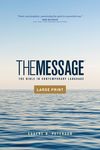 The Message Outreach Edition, Large Print (Softcover): The Bible in Contemporary Language - 圖片 1