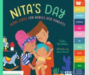 Nita's Day: An Interactive ASL Board Book - 圖片 1