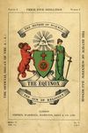The Equinox: Keep Silence Edition, Vol. 1, No. 1 - 圖片 1