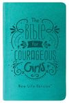 The Bible for Courageous Girls: New Life Version - 圖片 1