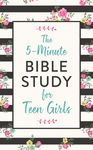The 5-Minute Bible Study for Teen Girls - 圖片 1