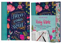 Personal Reflections KJV Bible (New Cover Material) - 圖片 1