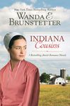 Indiana Cousins: 3 Bestselling Amish Romance Novels - 圖片 1