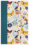 Beautiful Wisdom [Teal Butterfly]: The Refreshingly Approachable New Life Version of the Bible - 圖片 1