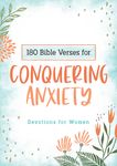 180 Bible Verses for Conquering Anxiety: Devotions for Women - 圖片 1