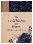 The Daily Wisdom for Women KJV Devotional Bible - 圖片 1