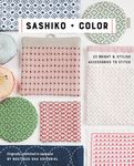 Sashiko + Color: 23 Bright & Stylish Accessories to Stitch - 圖片 1