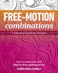 Free-Motion Combinations: Unlimited Quilting Designs - 圖片 1