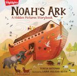 Noah's Ark: A Hidden Pictures Storybook - 圖片 1