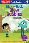 Nick and Nack Blow Bubbles - 圖片 1