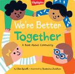We're Better Together: Book about Kindness, Community, Friendship and Working Better Together for Toddlers and Kids 2-5 - 圖片 1