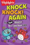 Knock Knock! Again: Over 1,000 New Knock-Knock Jokes for Kids, a Side-Splitting Kids Joke Book Packed with Laugh-Out-Loud Fun - 圖片 1