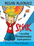 Stink Y El Increíble Rompemuelas Supergaláctico / Stink and the Incredible Super -Galactic Jawbreaker - 圖片 1