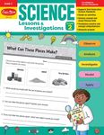 Science Lessons and Investigations, Grade 2 - 圖片 1