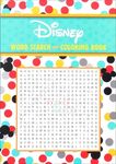 Disney Word Search and Coloring Book - Coloring Book for Teens and Adults, Word Search Book - Officially Licensed - 圖片 1