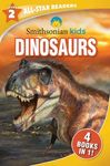 Smithsonian Kids All-Star Readers: Dinosaurs Level 2 - 圖片 1