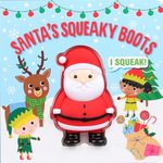 Squeeze & Squeak: Santa's Squeaky Boots - 圖片 1