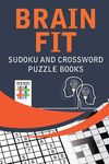 Brain Fit Sudoku and Crossword Puzzle Books - 圖片 1