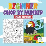 Beginner Color by Number Math for Kids - 圖片 1