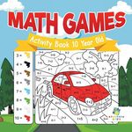 Math Games Activity Book 10 Year Old - 圖片 1