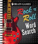Brain Games - Rock 'n' Roll Word Search - 圖片 1