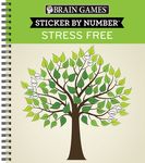 Brain Games - Sticker by Number: Stress Free (28 Images to Sticker) - 圖片 1