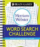 Brain Games - Merriam-Webster Word Search Challenge: Stretch Your Brain and Build Your Word Skills - 圖片 1