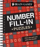 Brain Games - Number Fill-In Puzzles - 圖片 1