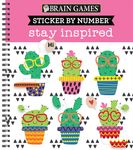 Brain Games - Sticker by Number: Stay Inspired - 圖片 1