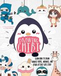 Drawing Chibi: Learn How to Draw Kawaii People, Animals, and Other Utterly Cute Stuff - 圖片 1
